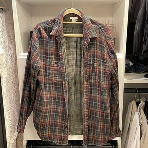 Carbon2cobalt button down